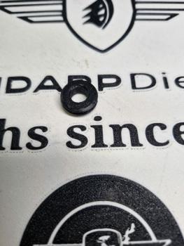 1 x Zündapp Seitendeckelgummi 529-10.166 TPU passend bei GTS C50 Sport Typ 529 & KS 50 80 Typ 529